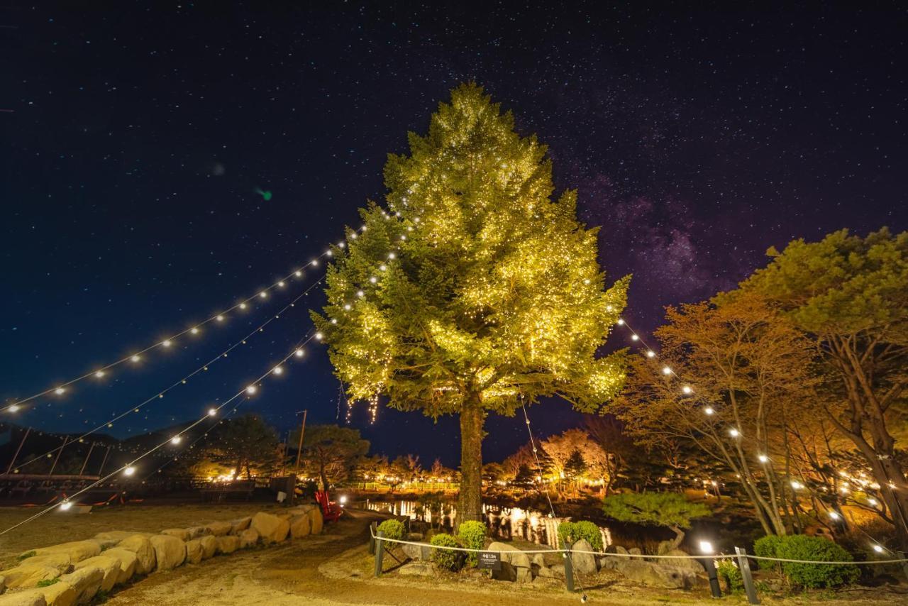 Kensington Resort Seorak Valley ثوتْسو المظهر الخارجي الصورة