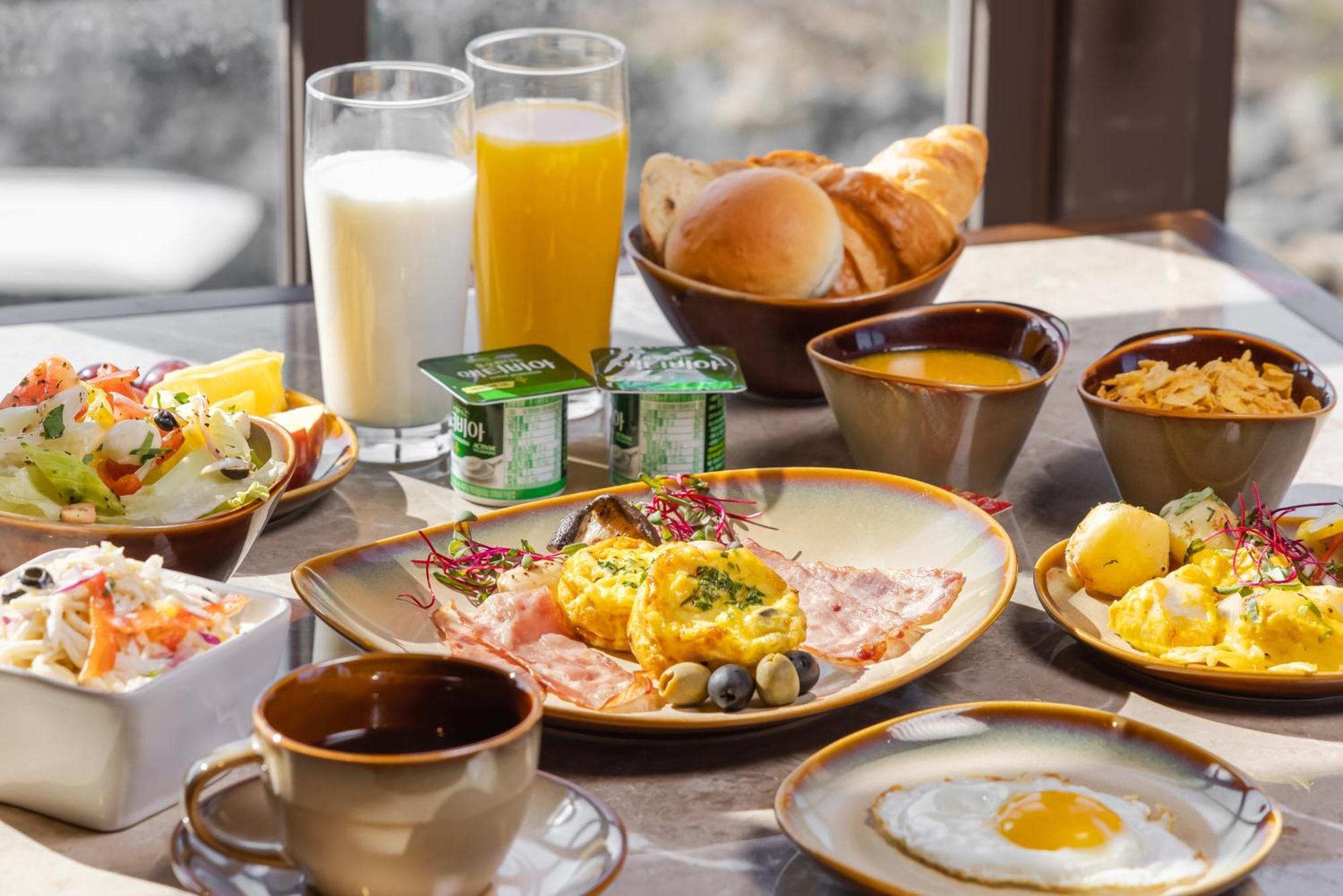 Kensington Resort Seorak Valley ثوتْسو المظهر الخارجي الصورة