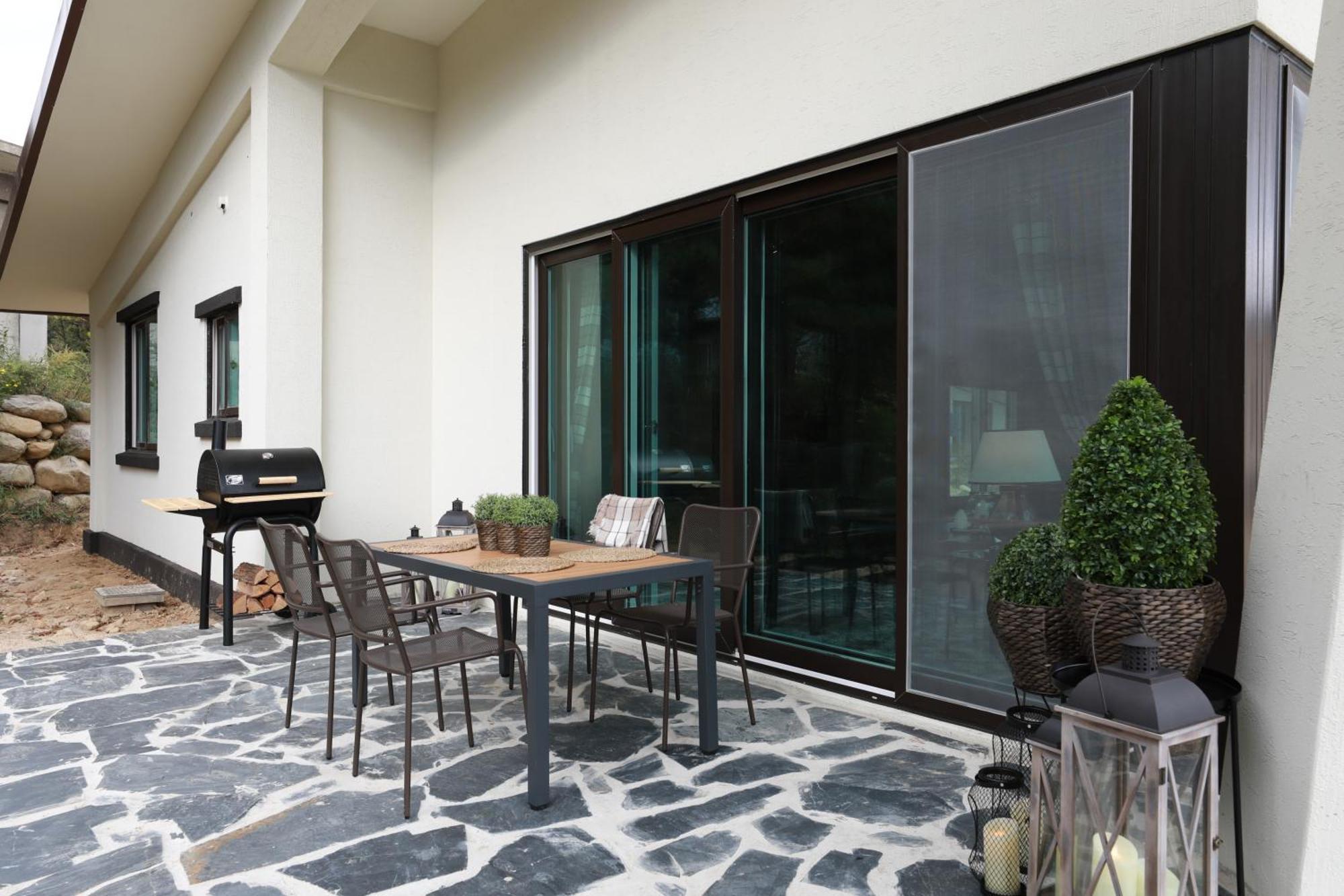 Kensington Resort Seorak Valley ثوتْسو المظهر الخارجي الصورة