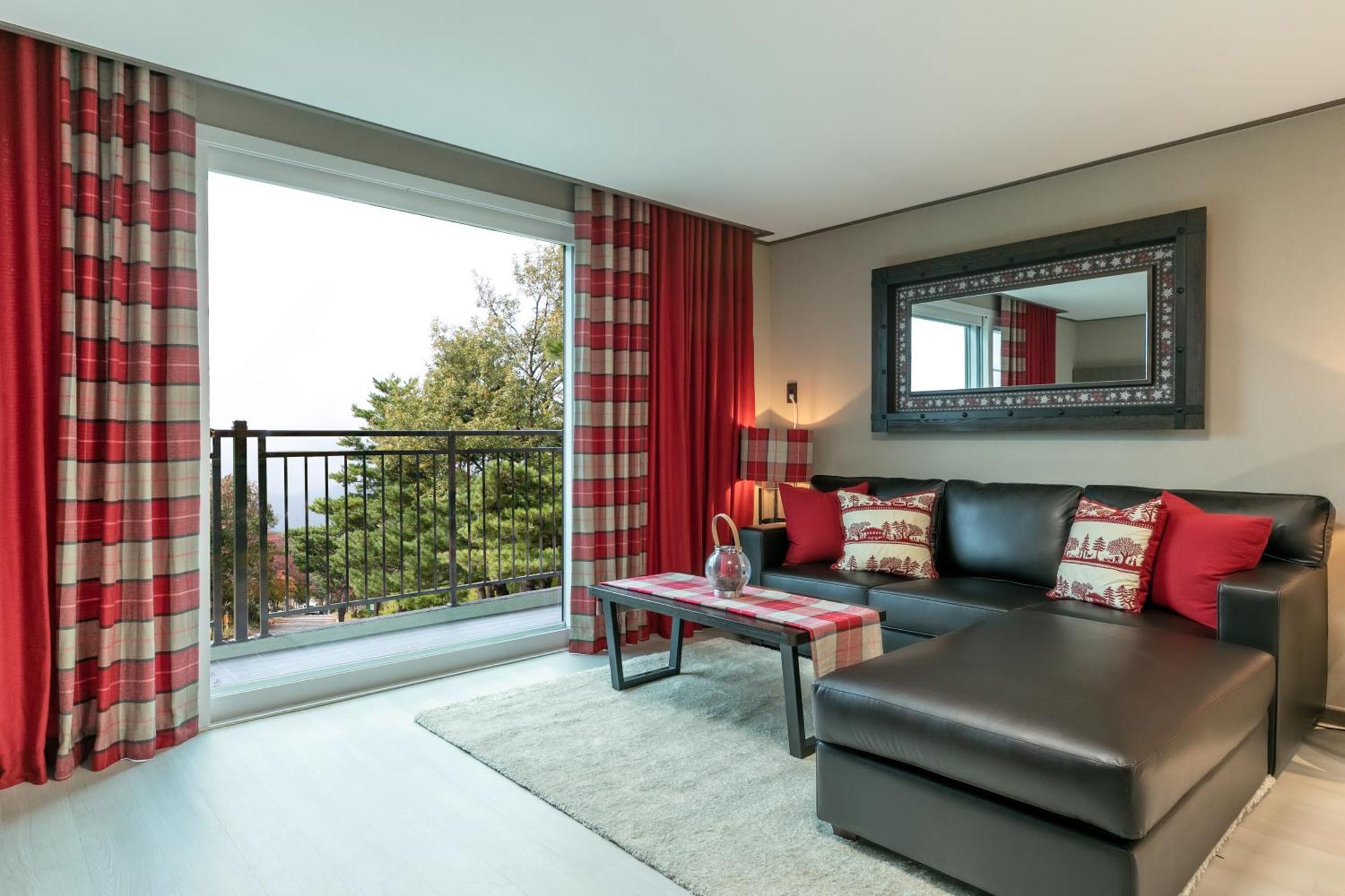 Kensington Resort Seorak Valley ثوتْسو المظهر الخارجي الصورة