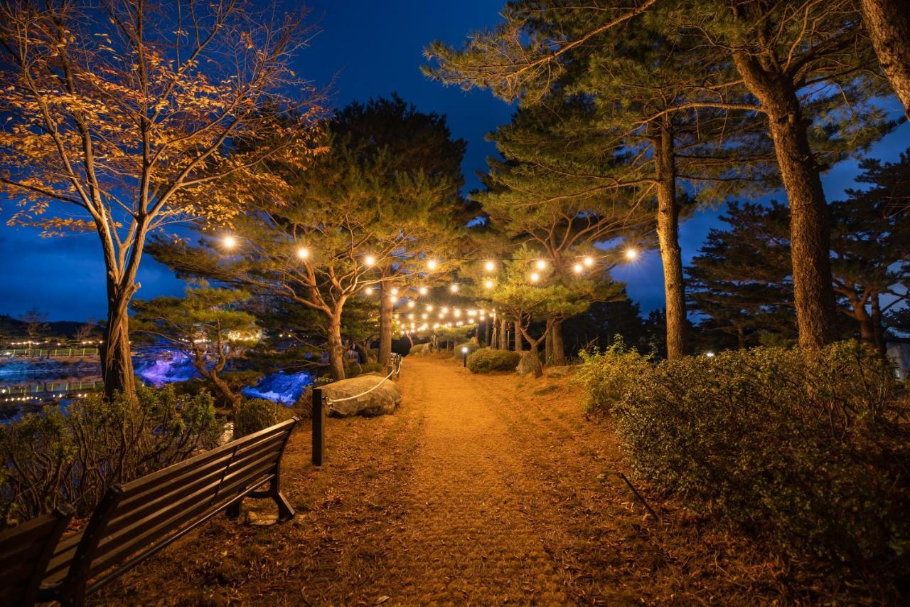 Kensington Resort Seorak Valley ثوتْسو المظهر الخارجي الصورة